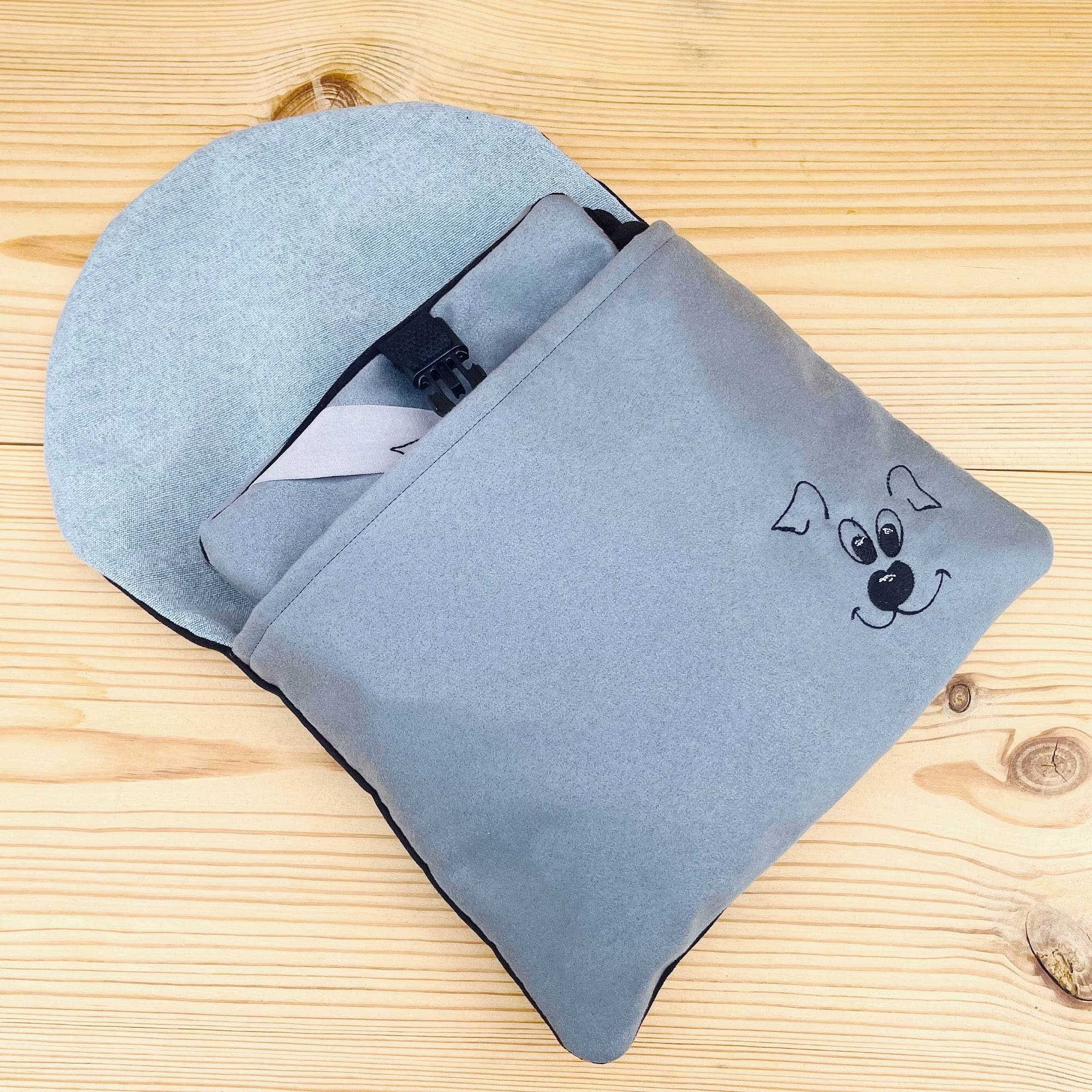 Stickdatei Tasche 20x28 Schnupperkurs, ITH Tasche - Sewando