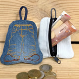 Stickdatei Tasche Spendierhose 10x10, ITH Stickdatei Taschenbaumler - Sewando