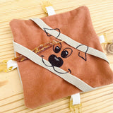 Stickdatei Schnüffelteppich Set 13x13, 5 ITH Schnüffelelemente für Nasentraining - Sewando
