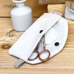 Stickdatei Taschen Set, ITH Mini-Taschen für Nadel, Faden und Kleinigkeiten - Sewando