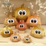 Stickdatei Kürbis-Troll Stuffie 15x15, ITH Kuscheltier - Sewando