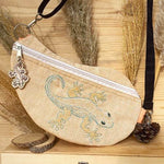 ITH Stickdatei Crossbody Bag 18x30 mit Innentasche, BeanBag - Sewando