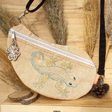 ITH Stickdatei Crossbody Bag 18x30 mit Innentasche, BeanBag - Sewando
