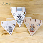 Stickdatei Halstuch für Hunde 3 Größen, Bandana mit Motiv und blanko - Sewando