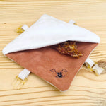 Stickdatei Schnüffelteppich Set 13x13, 5 ITH Schnüffelelemente für Nasentraining - Sewando