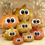 Stickdatei Kürbis-Troll Stuffie Set mit 7 Größen, ITH Kuscheltier - Sewando