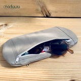 Stickdatei Bauchtasche 13x24, ITH Joggingtasche mit 2 Reißverschlüssen - Sewando