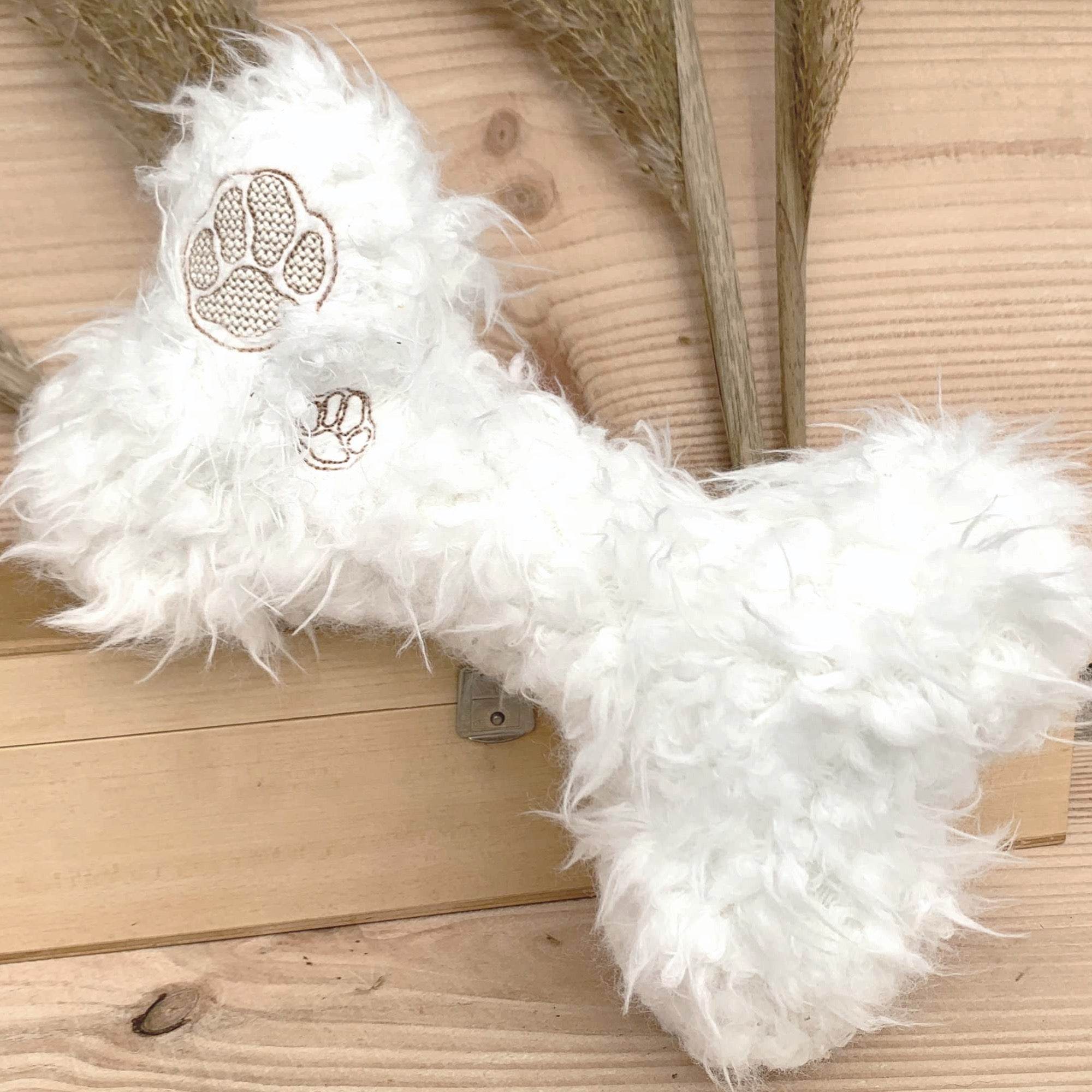 Stickdatei Knochen Stuffie Set in 7 Größen und 3 Designs - Sewando