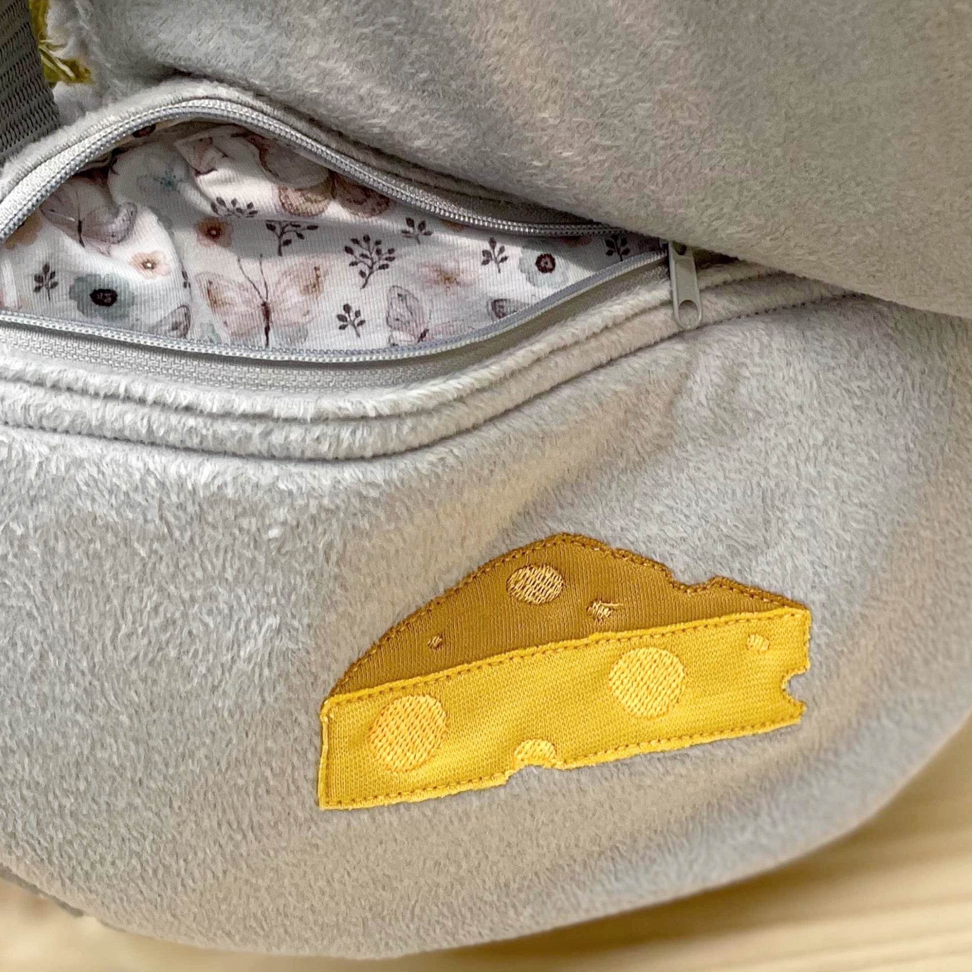 Stickdatei Tasche Set mit 5 Größen, ITH Umhängetasche - Sewando