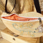 ITH Stickdatei Crossbody Bag 18x30 mit Innentasche, BeanBag - Sewando