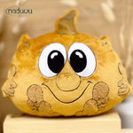Stickdatei Kürbis-Troll Stuffie 24x24, ITH Kuscheltier - Sewando