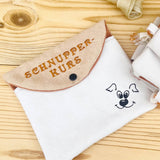 Stickdatei Tasche 13x18 Schnupperkurs, ITH Tasche - Sewando