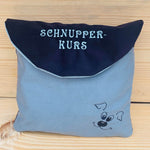Stickdatei Tasche 20x28 Schnupperkurs, ITH Tasche - Sewando