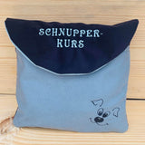 Stickdatei Tasche 20x28 Schnupperkurs, ITH Tasche - Sewando