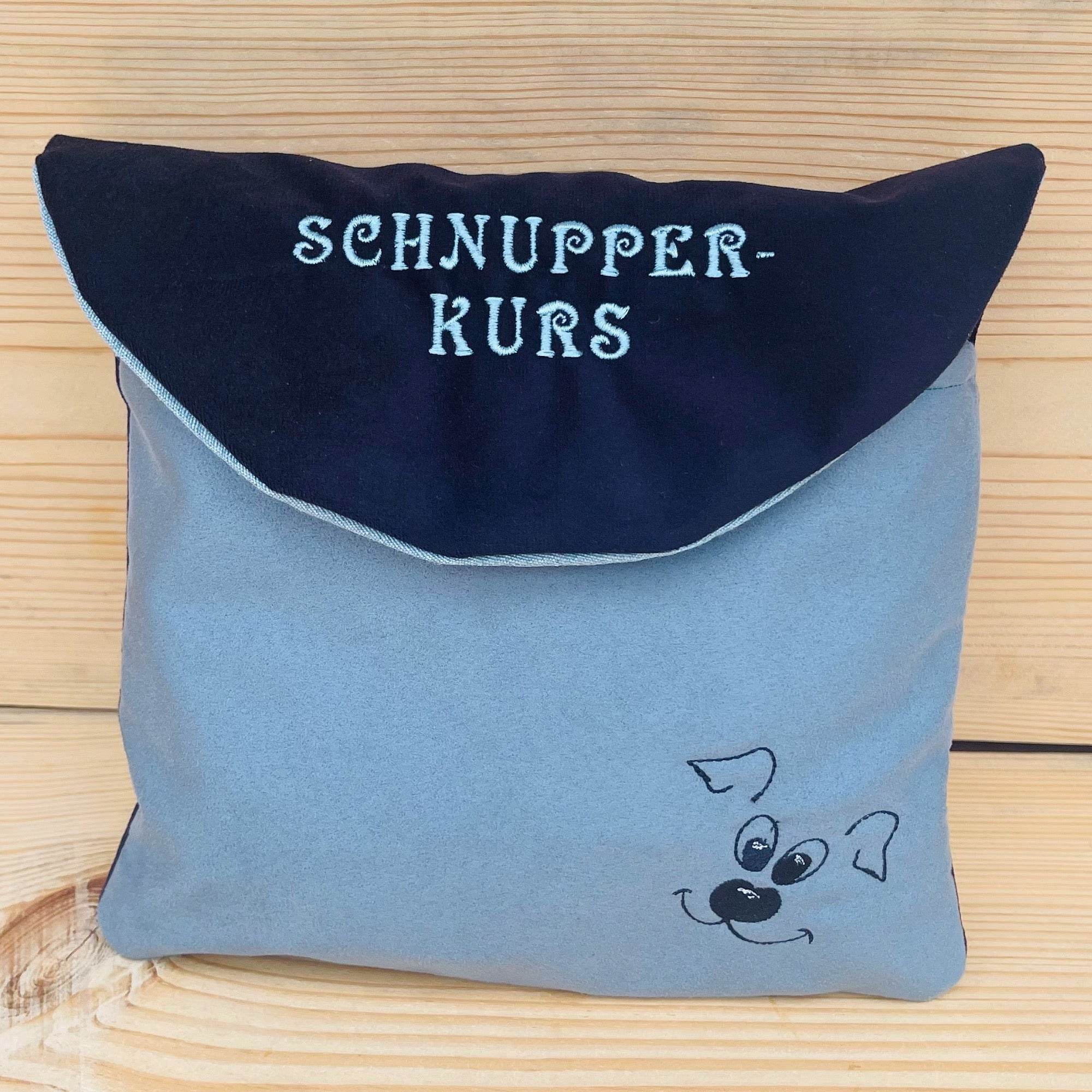 Stickdatei Tasche 20x28 Schnupperkurs, ITH Tasche - Sewando