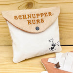 Stickdatei Tasche 13x18 Schnupperkurs, ITH Tasche - Sewando