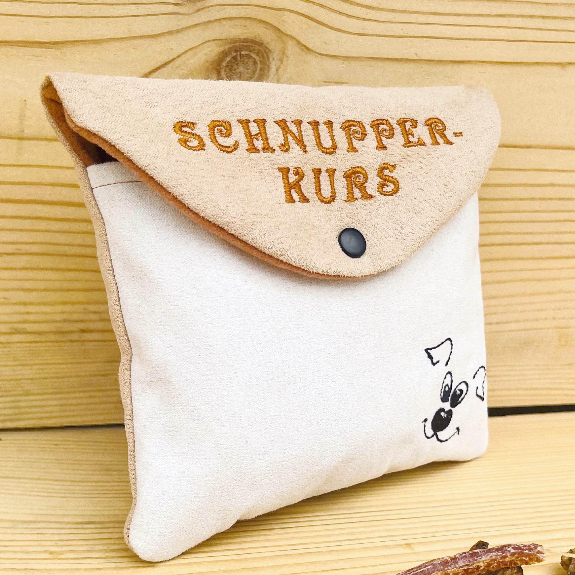Stickdatei Tasche 13x18 Schnupperkurs, ITH Tasche - Sewando