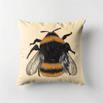 Bügelbild Hummel - Sewando