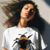 Bügelbild Hummel - Sewando