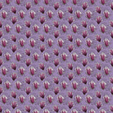Stoffdesign Magnolien auf lila - Sewando