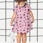 Stoffdesign Flower - Sewando