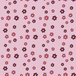 Stoffdesign Flower - Sewando
