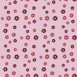 Stoffdesign Flower - Sewando