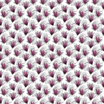 Stoffdesign Magnolien - Sewando