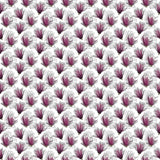 Stoffdesign Magnolien - Sewando
