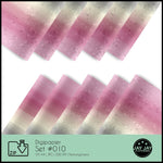 Digipapier-Set #010 (altrosa, beige, grau) zum drucken, sublimieren und basteln - Sewando
