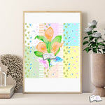 Digiset Calla Plotten, Sublimation, Drucken - Sewando