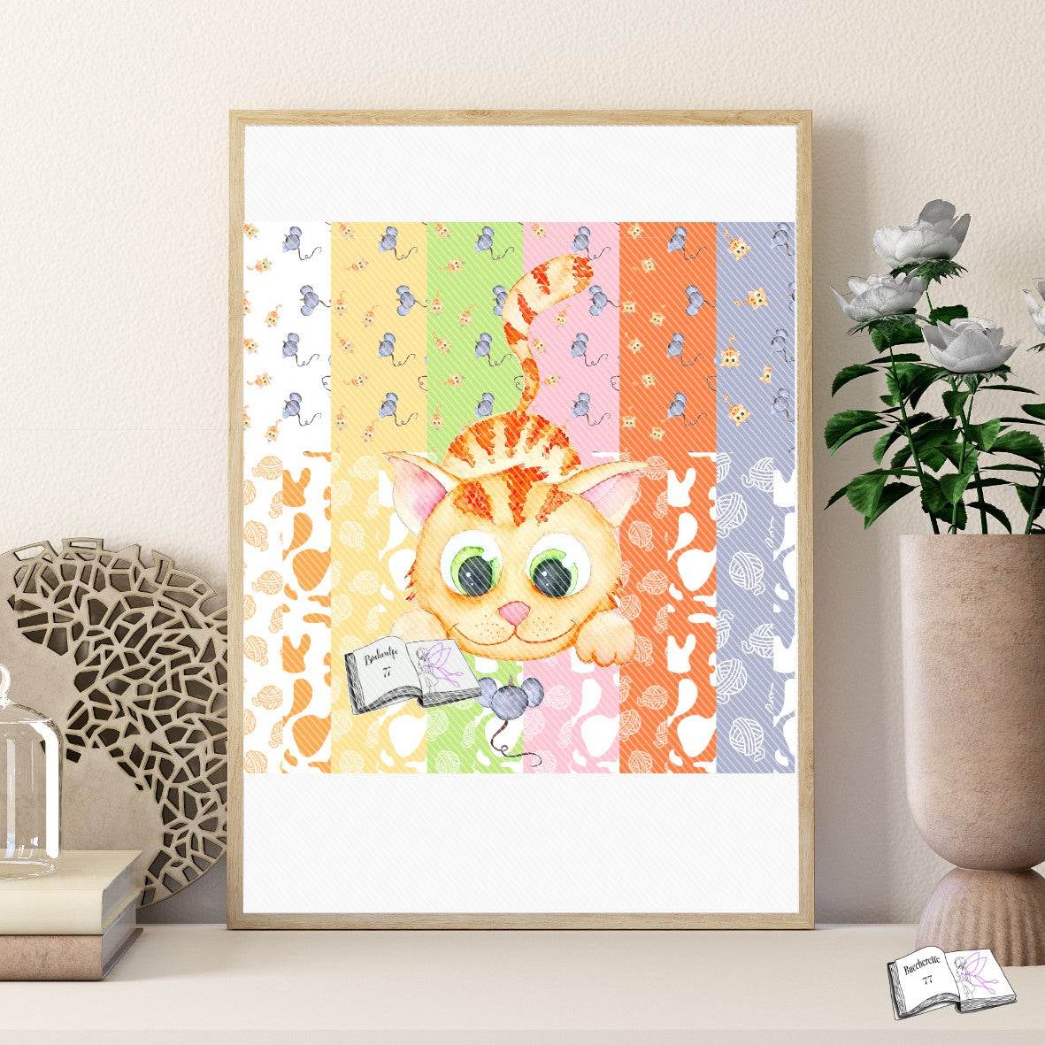 Digiset Baby Krumbein Plotten, Sublimation, Drucken - Sewando