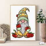 Digistamp Apfelzauber, Sublimation, Plotterdatei