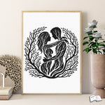 Plotterdatei forever Plotten, Sublimation, Drucken, Digistamp, - Sewando