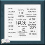 Digiset Teatime, Plotterdatei, Sublimation, Digistamp, Digipaper - Sewando