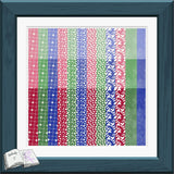 Plotterdatei flower butterfly, Sublimation, Digistamp, Digipaper - Sewando