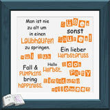 Digiset Kürbisse Plotterdatei, Sublimation, Digistamp, Digipaper - Sewando