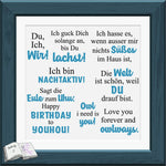 Plotterdatei Nachteule Sublimation, Digistamp, Digipaper Digiset - Sewando