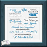Digiset Waage mit Orchidee Plotterdatei, Sublimation, Druck, Basteln - Sewando