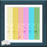 Plotterdatei Elefantenbaby, Sublimation, Digistamp, Digipaper - Sewando