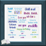 Digiset Axolotl Baby Sublimation, Digistamp, Digipaper