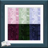 Digiset Mandala mit Oleander Sublimation, Digistamp, Digipaper - Sewando