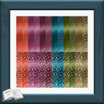 Digiset Rosenbanner Plotterdatei, Sublimation, Digistamp, Digipaper - Sewando