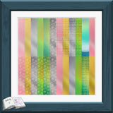 Digiset und Plott Sonnenblumenmandala, Plotterdatei, Sublimation, Digistamp, Digipaper - Sewando
