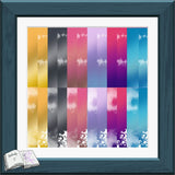 Digiset und Plott Fee Luna, Plotterdatei, Sublimation, Digistamp, Digipaper - Sewando