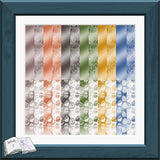 Plotterdatei Hase Hoppla, Sublimation, Drucken, Digistamp, Digipaper - Sewando