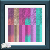 Digiset Madeleine, Plotterdatei, Sublimation, Drucken, Digistamp, Digipaper - Sewando
