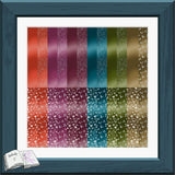 Plotterdatei Rosenbanner Sublimation, Digistamp, Digipaper ! - Sewando