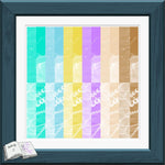 Plotterdatei Wassermann mit Anemone Sublimation, Digistamp, Digipaper ! - Sewando