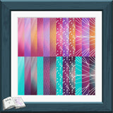 Digiset und Plott Blumenast, Plotterdatei, Sublimation, Digistamp, Digipaper - Sewando